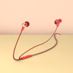 Tribe EPW11604 Or, Rouge