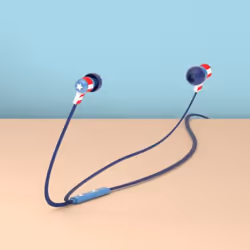 SilverHT EPW11601 Bleu, Rouge, Blanc