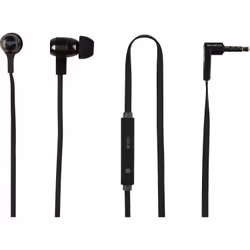 SilverHT EPW13302, Avec fil, 20 - 20000 Hz, Casque, Noir