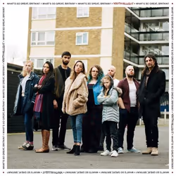 ImportCDs What's So Great, Britain?, Pop rock, Vinyl, Support physique, Adulte, 1 disques, 04/10/2018