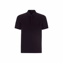 Polo Armani Exchange Heritage Homme Noir