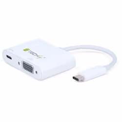 Techly IADAP USB31-VU31, 1920 x 1200 pixels
