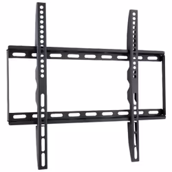 Techly ICA-PLB 162M, 58,4 cm (23"), 139,7 cm (55"), 45 kg, 400 x 400 mm, 400 x 400 mm, Noir