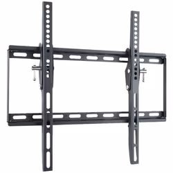 Techly ICA-PLB 161M, 58,4 cm (23"), 139,7 cm (55"), 400 x 400 mm, 400 x 400 mm, 0 - 12°, Noir