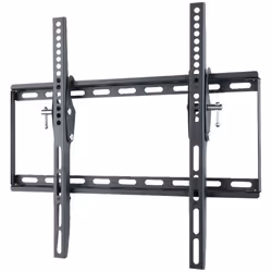 Techly ICA-PLB 161M support pour téléviseur 55" Noir