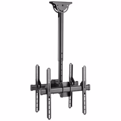 Techly ICA-CPLB 944D, 90 kg, 81,3 cm (32"), 139,7 cm (55"), 200 x 200 mm, 400 x 400 mm, -20 - 5°