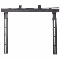 Techly ICA-PLB 102S, 10 kg, 30 x 30 mm, 900 x 300 mm, Noir