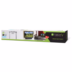 Techly ICA-PLB 102S support pour téléviseur Noir