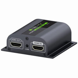 Techly IDATA-EX-HL21D extension audio/video Émetteur et récepteur AV