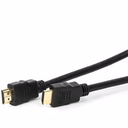 Techly ICOC HDMI-4-010NE câble HDMI 1 m HDMI Type A (Standard) Noir