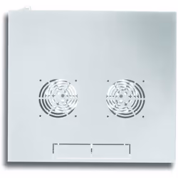 Techly I-CASE EL-1006G32 étagère 6U Rack monté sur le mur Gris