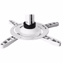 Techly ICA-PM 104MW support pour projecteurs Plafond Blanc - Vue supplémentaire 5