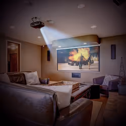 Techly ICA-PM 100WH support pour projecteurs Plafond Blanc - Vue supplémentaire 9