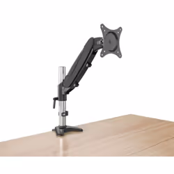 Techly ICA-LCD 111-BK support d'écran plat pour bureau 27" Noir - Vue supplémentaire 4
