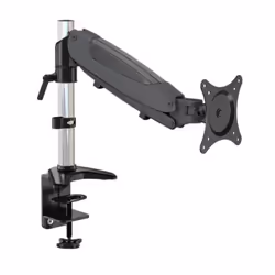 Techly ICA-LCD 111-BK support d'écran plat pour bureau 27" Noir - Vue supplémentaire 5
