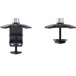 Techly ICA-LCD 111-BK support d'écran plat pour bureau 27" Noir - Vue supplémentaire 8