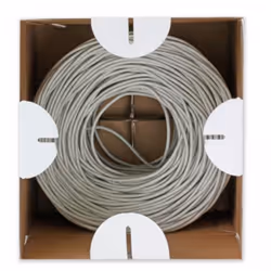 Techly ITP9-FLU-0305 câble de réseau Gris 305 m Cat6 U/UTP (UTP) - Vue supplémentaire 5