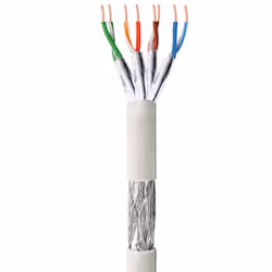 Techly ITP9-RIS-0305 câble de réseau Gris 305 m Cat6 S/FTP (S-STP) - Vue supplémentaire 4