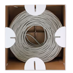 Techly ITP9-RIS-0305 câble de réseau Gris 305 m Cat6 S/FTP (S-STP) - Vue supplémentaire 5
