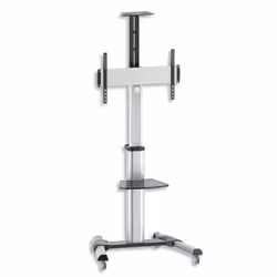 Techly ICA-TR15, 50 kg, 177,8 cm (70"), 94 cm (37"), 600 x 400 mm, 600 x 400 mm, -12 - 5°