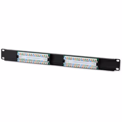 Techly 16 x RJ45 Cat.5E