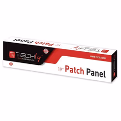 Techly 24 x RJ45 Cat.5E