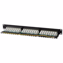 Techly 24 x RJ45 Cat.6