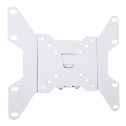 Techly ICA-LCD 114WH, 33 cm (13"), 94 cm (37"), 50 x 50 mm, 200 x 200 mm, Métal, Blanc
