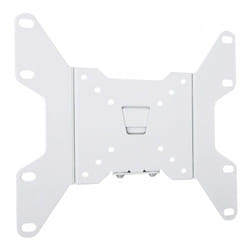 Techly ICA-LCD 114WH support pour téléviseur 37" Blanc