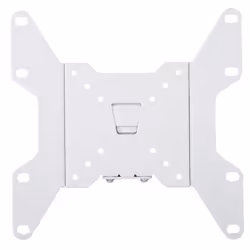 Techly ICA-LCD 114WH support pour téléviseur 37" Blanc