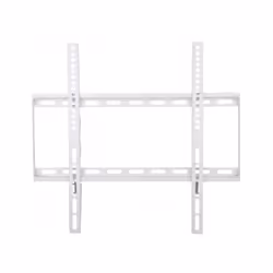 Techly ICA-PLB-162MW, 58,4 cm (23"), 139,7 cm (55"), 400 x 400 mm, 400 x 400 mm, Métal, Blanc