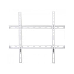 Techly ICA-PLB-162MW support pour téléviseur 55" Blanc