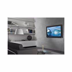 Techly ICA-PLB-162MW support pour téléviseur 55" Blanc - Vue supplémentaire 4