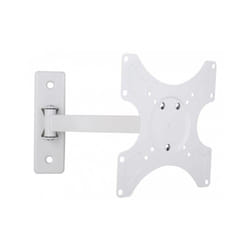 Techly ICA-LCD-2901WH support pour téléviseur 37" Blanc