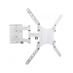 Techly ICA-PLB-136MW support pour téléviseur 55" Blanc