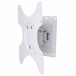 Techly ICA-LCD 2900WH support pour téléviseur 37" Blanc