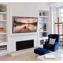 Techly ICA-LCD 2900WH support pour téléviseur 37" Blanc - Vue supplémentaire 8
