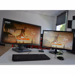 Techly IDATA HDMI2-4K2 répartiteur vidéo HDMI 2x HDMI - Vue supplémentaire 11