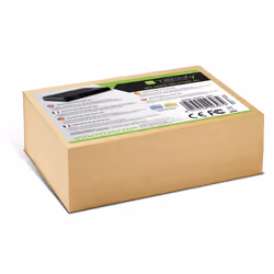 Techly IDATA HDMI2-4K2 répartiteur vidéo HDMI 2x HDMI