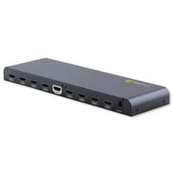 Techly IDATA HDMI2-4K8 répartiteur vidéo HDMI 8x HDMI