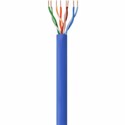 Techly ITP6-CCA-305-BL câble de réseau Bleu 305 m Cat6 U/UTP (UTP) - Vue supplémentaire 4