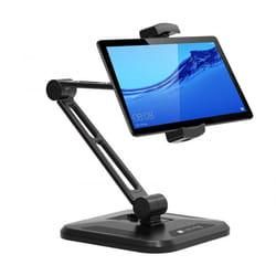 Techly ICA-TBL 2801 support Support passif Tablette / UMPC Noir