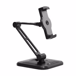 Techly ICA-TBL 2801 support Support passif Tablette / UMPC Noir