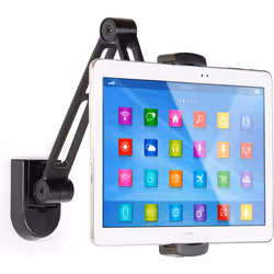 Techly ICA-TBL 2802, Tablette / UMPC, Support passif, Intérieure, Noir