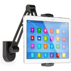 Techly ICA-TBL 2802 support Support passif Tablette / UMPC Noir