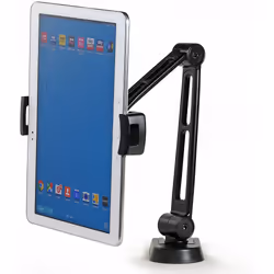 Techly ICA-TBL 2802 support Support passif Tablette / UMPC Noir