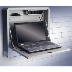 Techly ICRLIM01 tiroir de sécurité pourlaptop