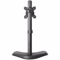 Techly ICA-LCD 2500 support d'écran plat pour bureau 27" Noir
