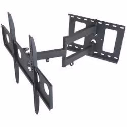 Techly ICA-PLB 148M support pour téléviseur 55" Noir - Vue supplémentaire 5