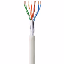 Techly ITP8-RIS-0305 câble de réseau Gris 305 m Cat5e F/UTP (FTP) - Vue supplémentaire 4